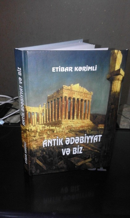  Antik ədəbiyyat və biz