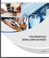 Polipropilen borulan qaynağı