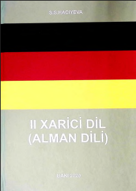 II xarici dil (alman dili)